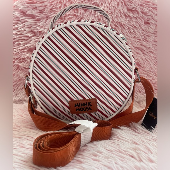 Disney Minnie Mouse Crossbody | Shoulder Purse - Picture 5 of 13